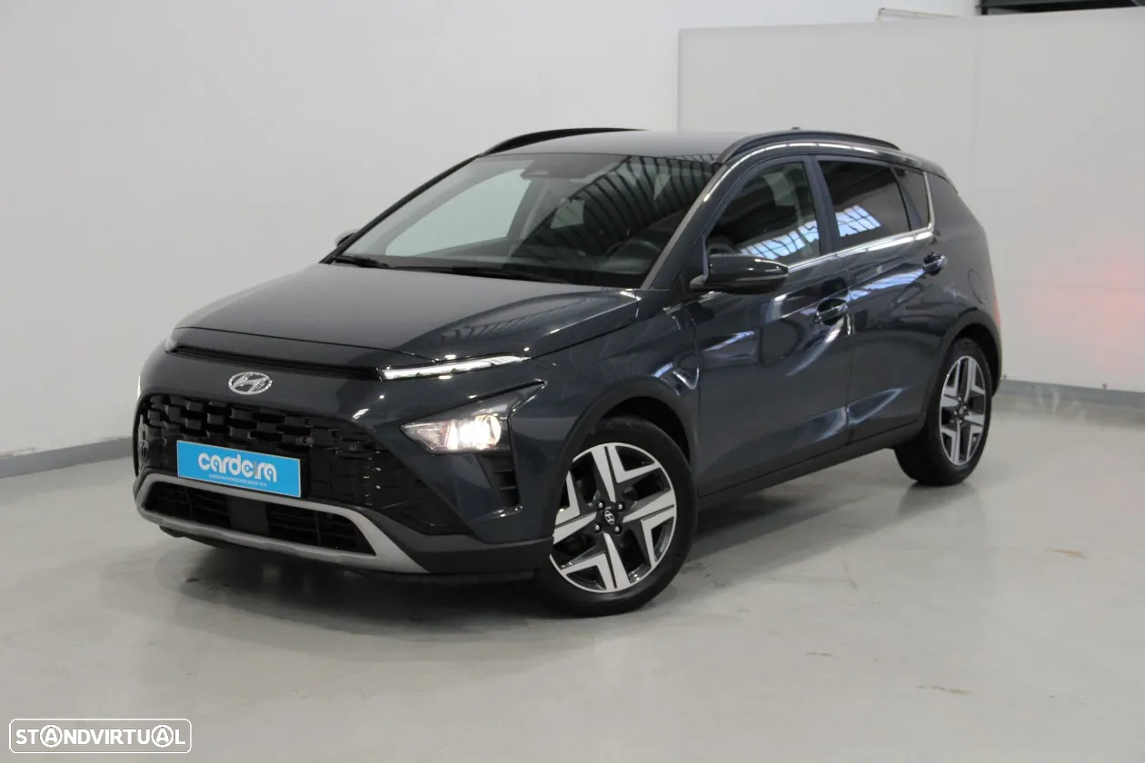 Hyundai Bayon 1.0 T-GDI Premium TT - 32