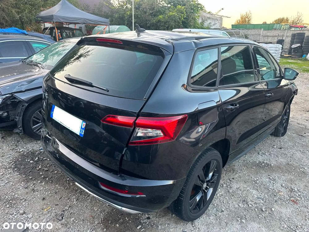 Skoda Karoq 2.0 TDI SCR DSG Tour - 2