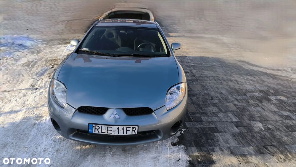Mitsubishi Eclipse - 5