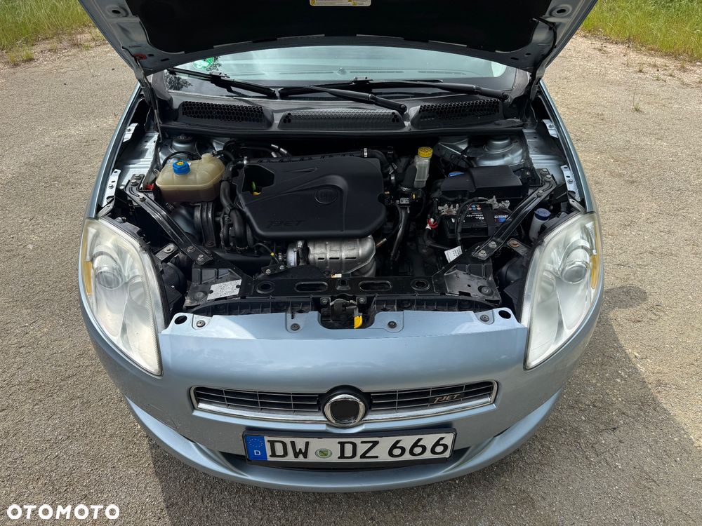 Fiat Bravo 1.4 T-JET 16V Lounge - 18