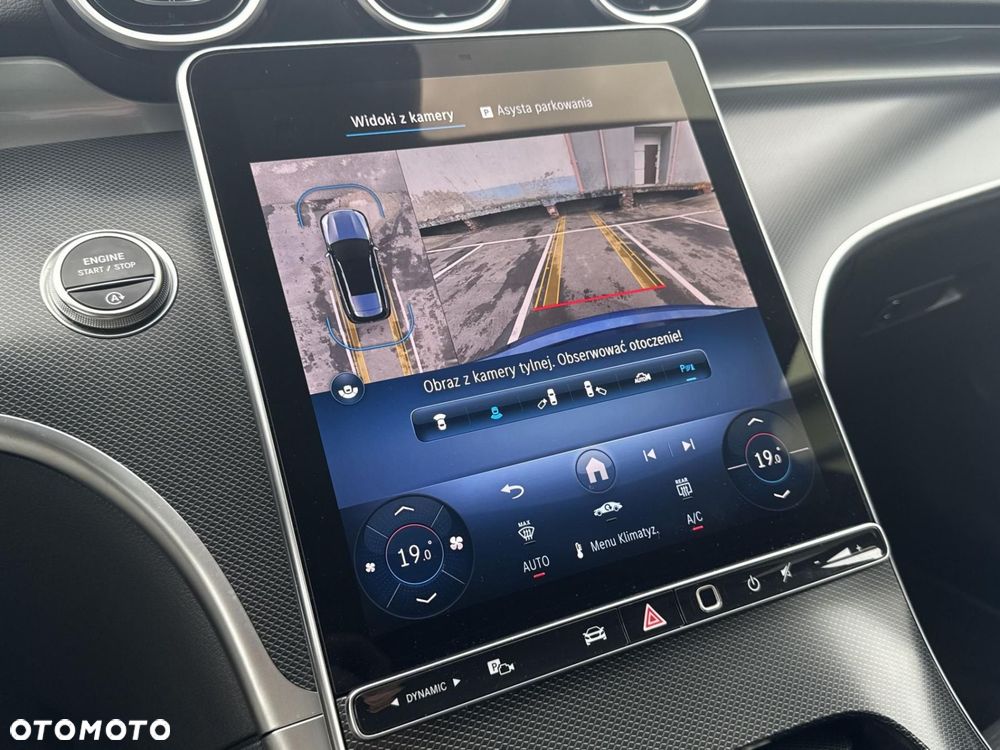 Mercedes-Benz Klasa C - 29