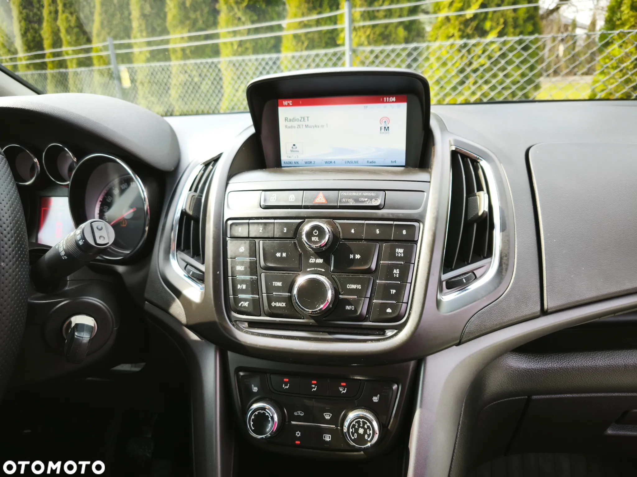 Opel Zafira 1.4 Turbo Selection - 21