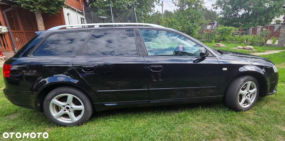 Audi A4 Avant 2.0 TDI DPF - 12