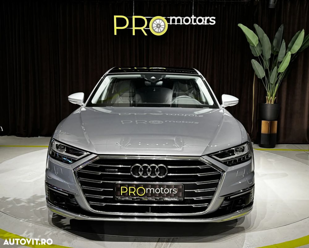 Audi A8 3.0 60 TFSI e quattro Tiptronic - 6