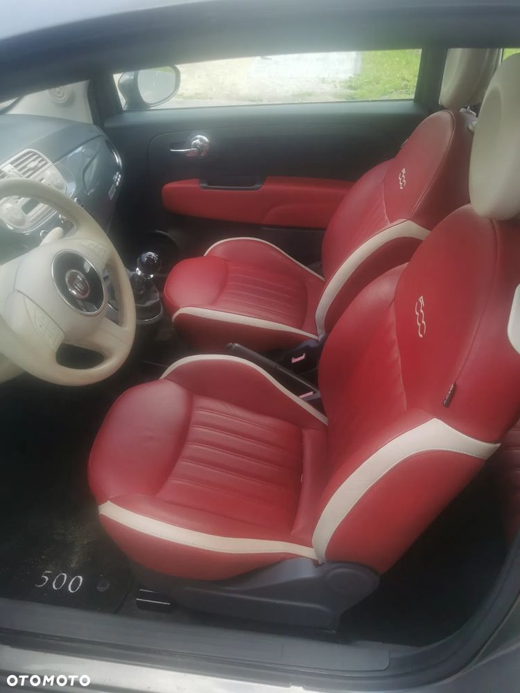 Fiat 500 0.9 SGE Lounge S&S Euro6 - 6