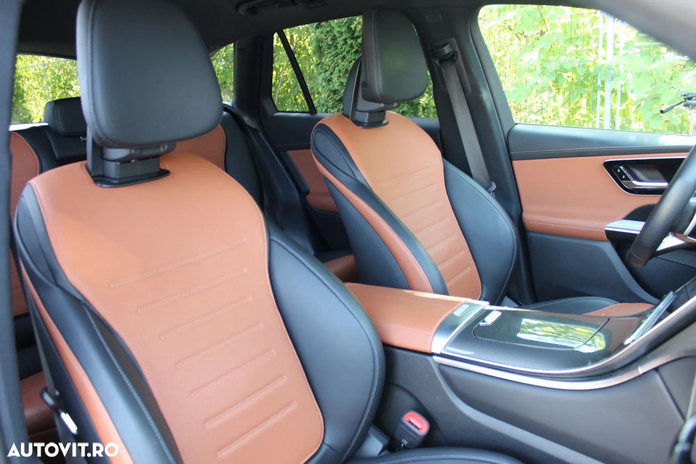 Mercedes-Benz GLC 200 4MATIC 9G-TRONIC AMG Line Advanced - 14
