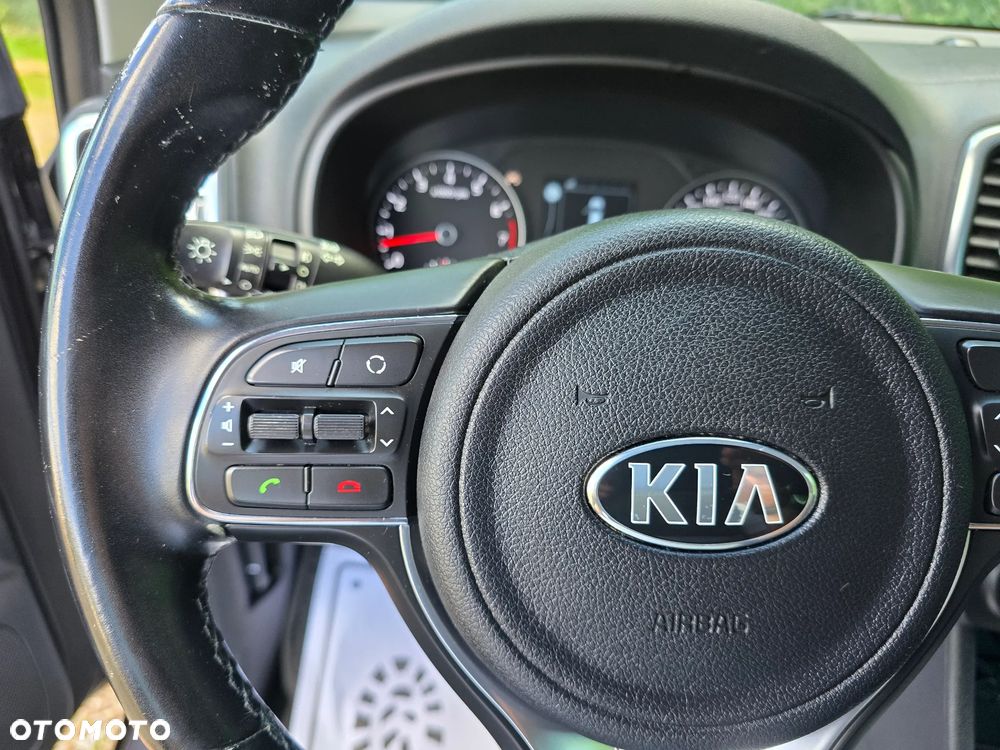 Kia Sportage 1.6 GDI L 2WD - 30