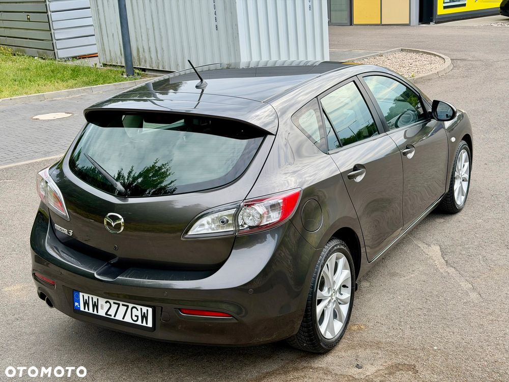Mazda 3 2.0 Sport - 5