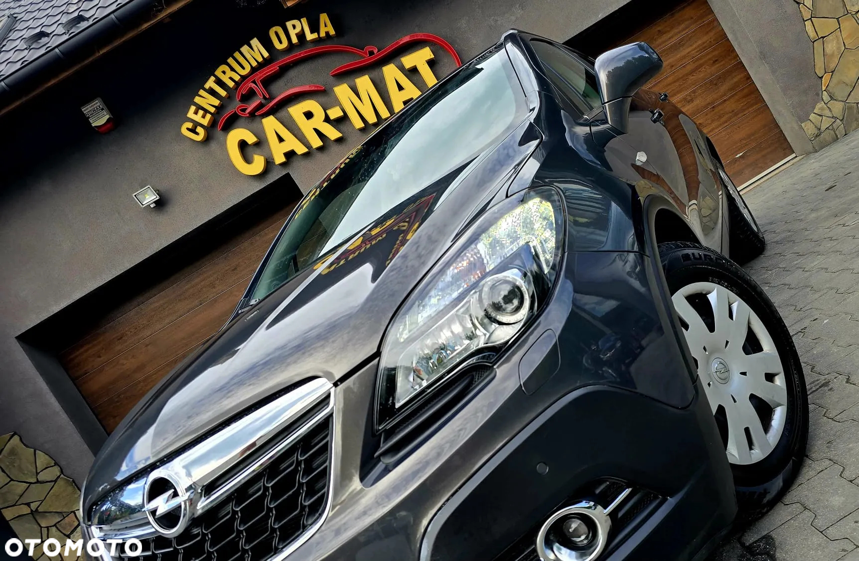 Opel Mokka 1.4 T Cosmo - 3