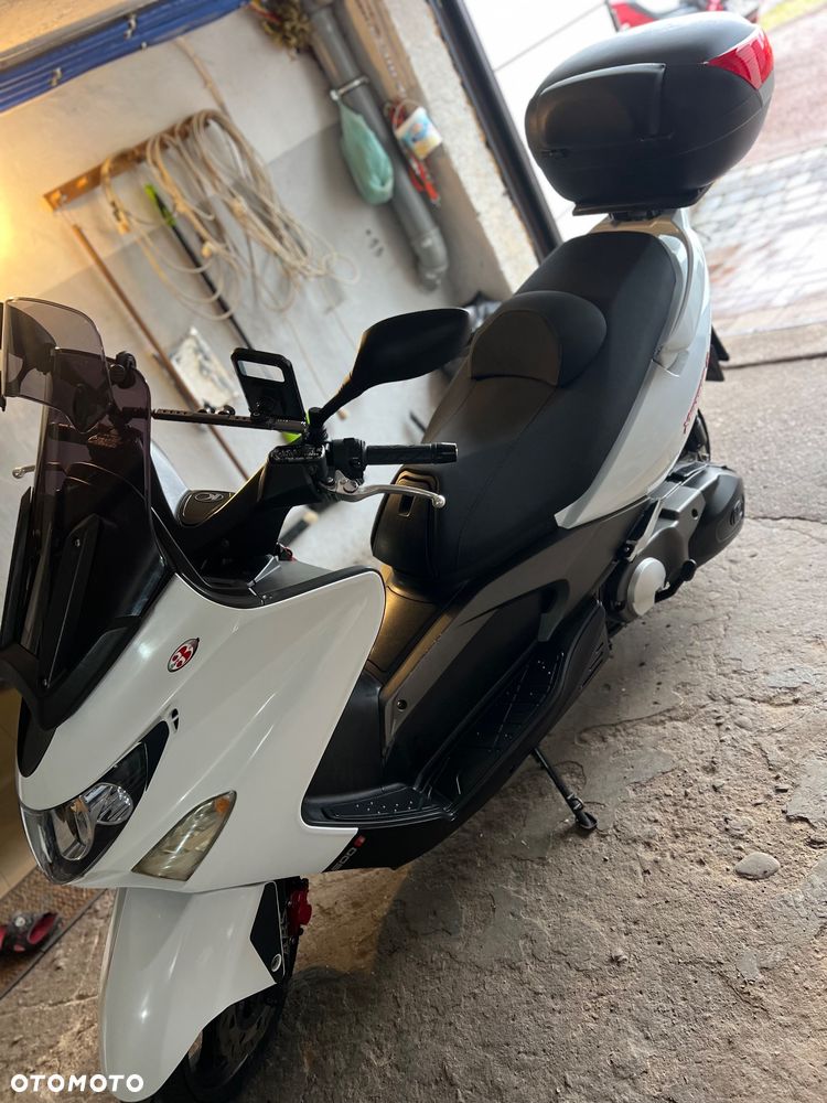 Kymco Xciting - 8