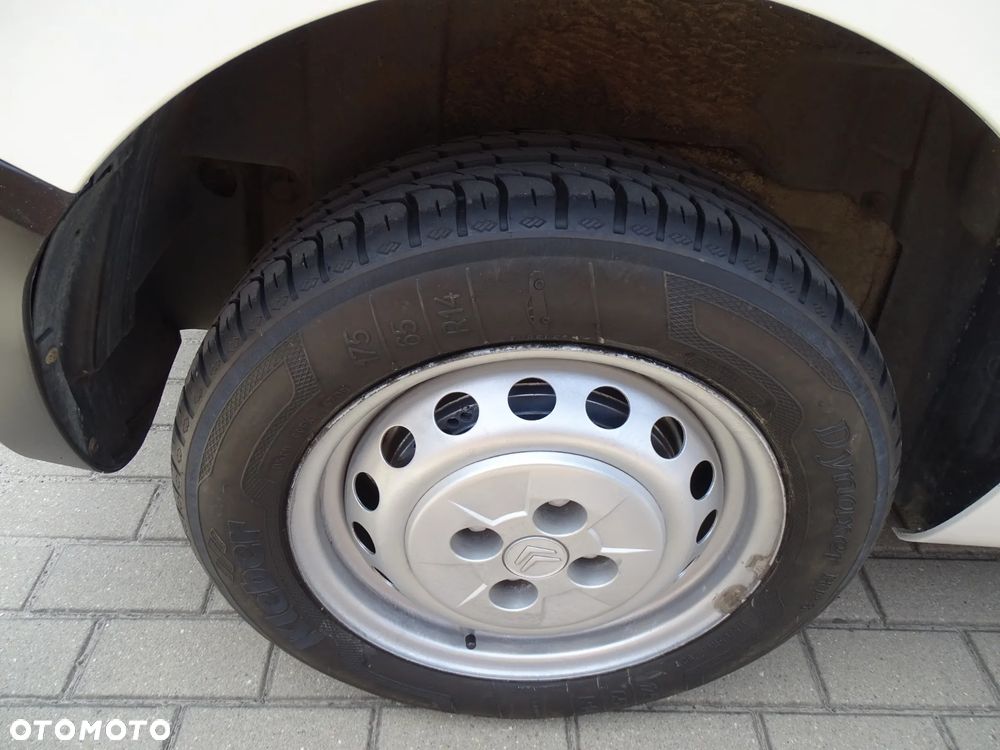 Citroën Nemo 1,4 hdi 75 koni ,Klima -sprawna , boczne drzwi, zarejestrowany , SUPER STAN ! - 22