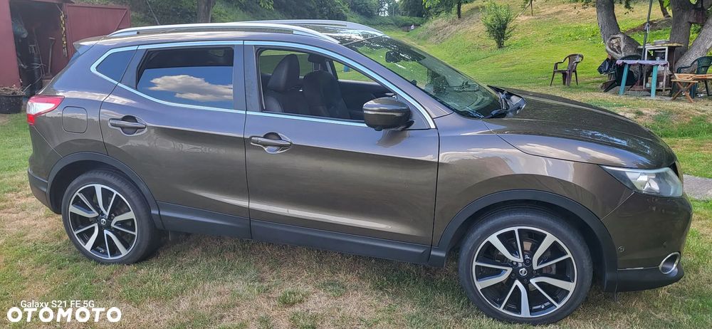Nissan Qashqai 1.6 dCi Tekna S&S - 2