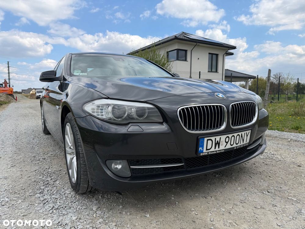 BMW Seria 5 - 1