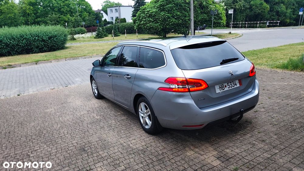 Peugeot 308 BlueHDi 120 Stop & Start Business-Line - 34