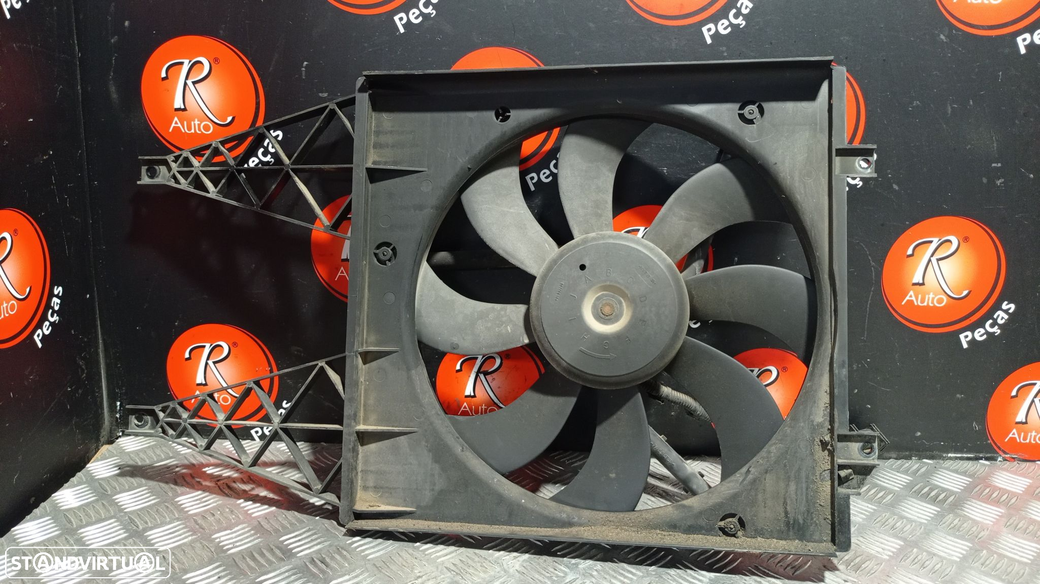 Termoventilador Seat Ibiza Iii (6L1) - 2