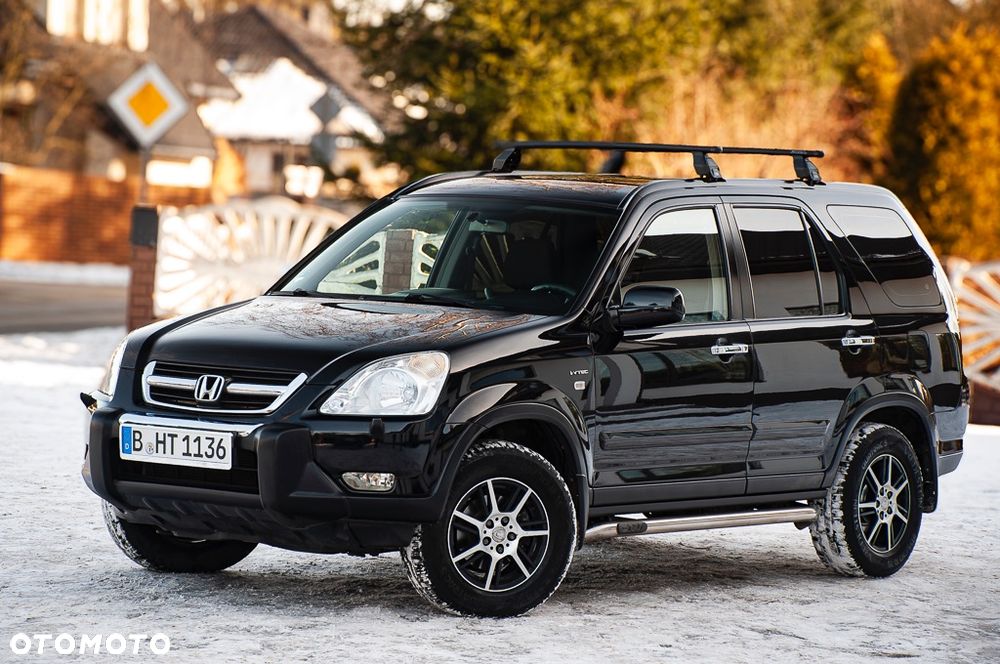 Honda CR-V 2.0i Automatik ES - 25