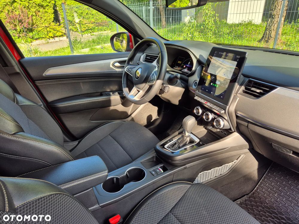 Renault Arkana 1.6 E-TECH Techno MMT - 18