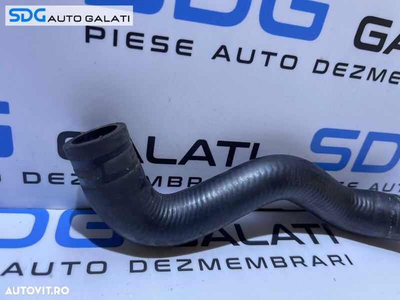 Furtun Conducta Apa Seat Ibiza 1.4 TDI BMS 2006 - 2011 Cod 6Q0121073BF - 2