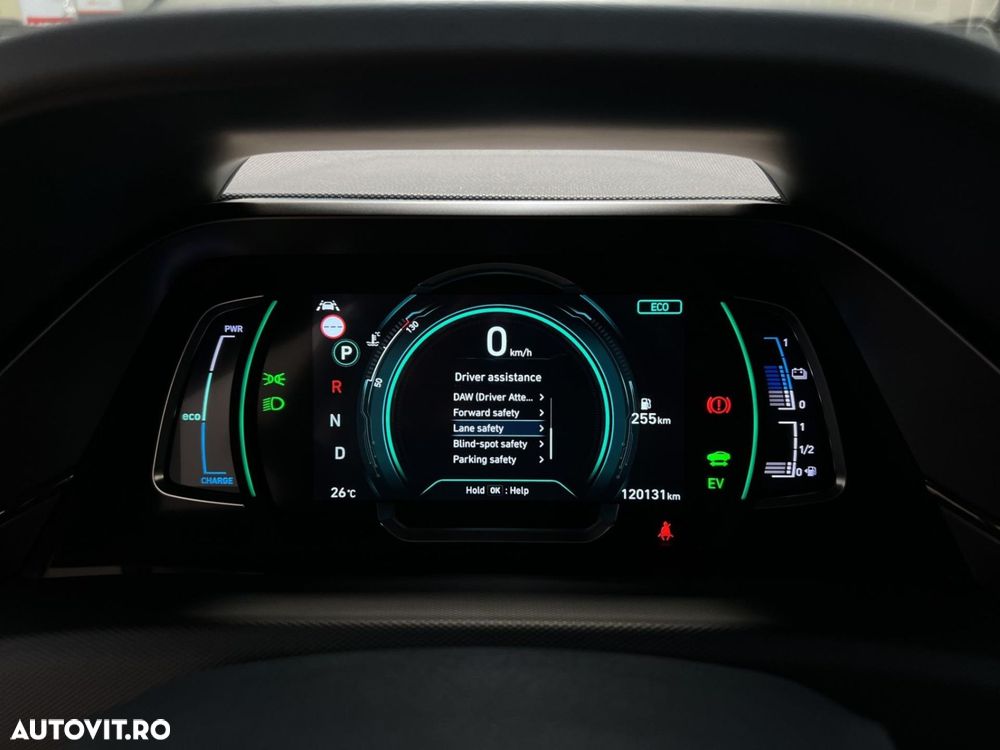 Hyundai IONIQ 1.6 141CP Exclusive - 35