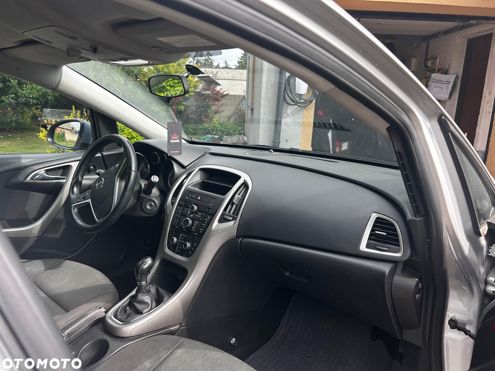 Opel Astra IV 1.4 T Enjoy - 6