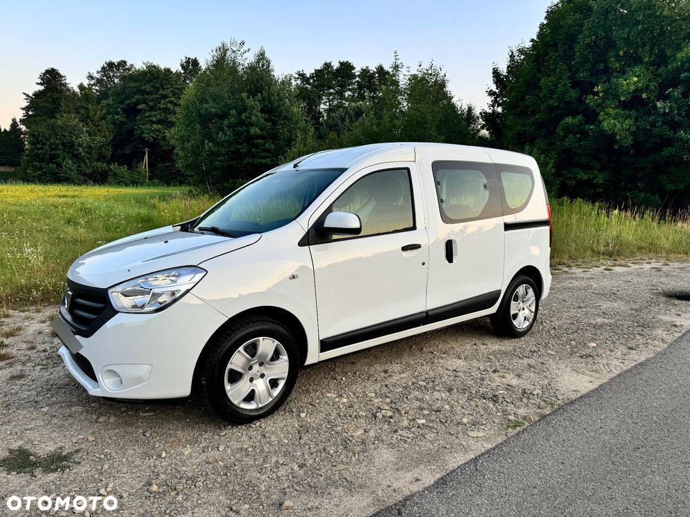 Dacia Dokker 1.6 SCe Celebration - 27