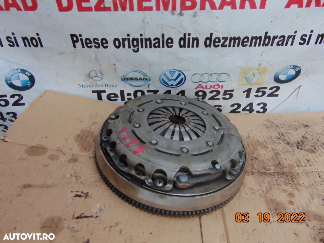 Volanta peugeot 1.2 hn05 2008 2007 3008 208 308 partner Citroen cactus c3 c4 c5 picasso 1,2 opel co - 1