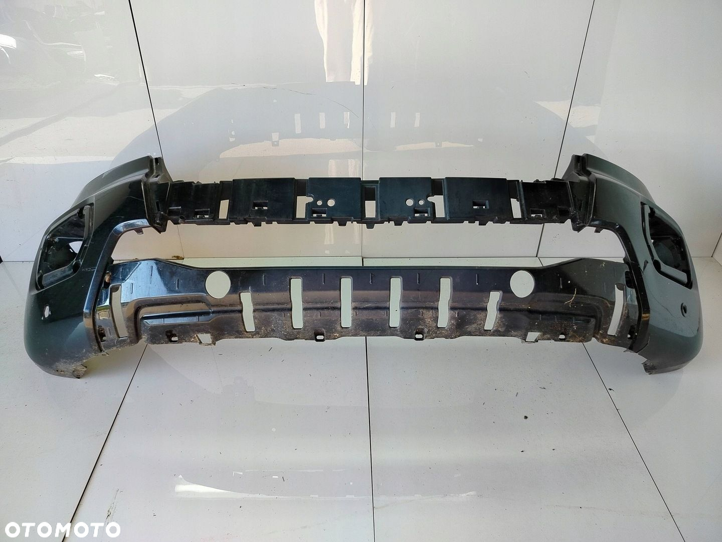 Zderzak przód Ford Ranger IV 4 LIFT V Wildtrak 19- - 3