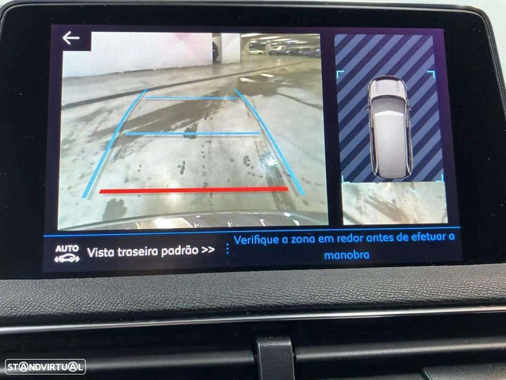 Peugeot 5008 1.5 BlueHDi Allure EAT8 - 14