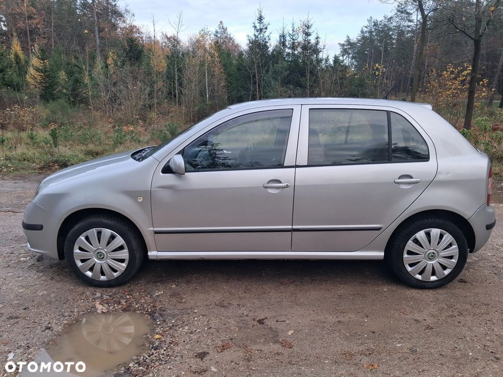 Skoda Fabia - 2