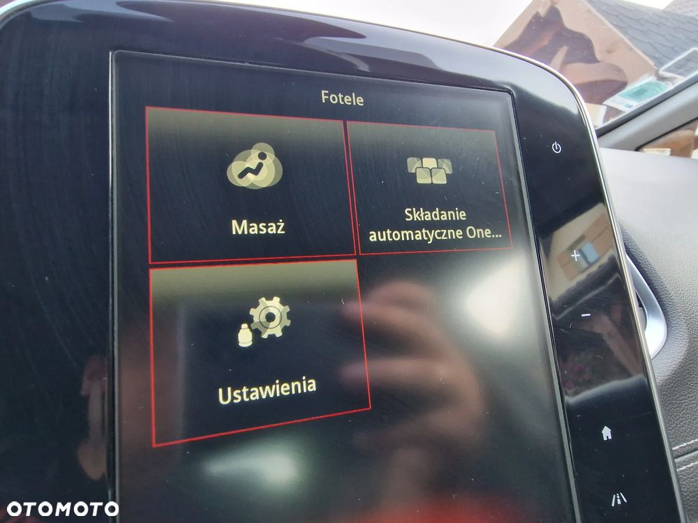Renault Espace 1.6 dCi Energy Initiale Paris EDC 7os - 33