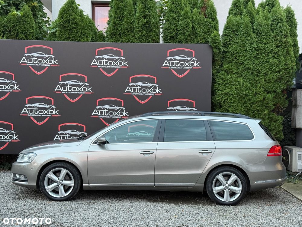 Volkswagen Passat - 7