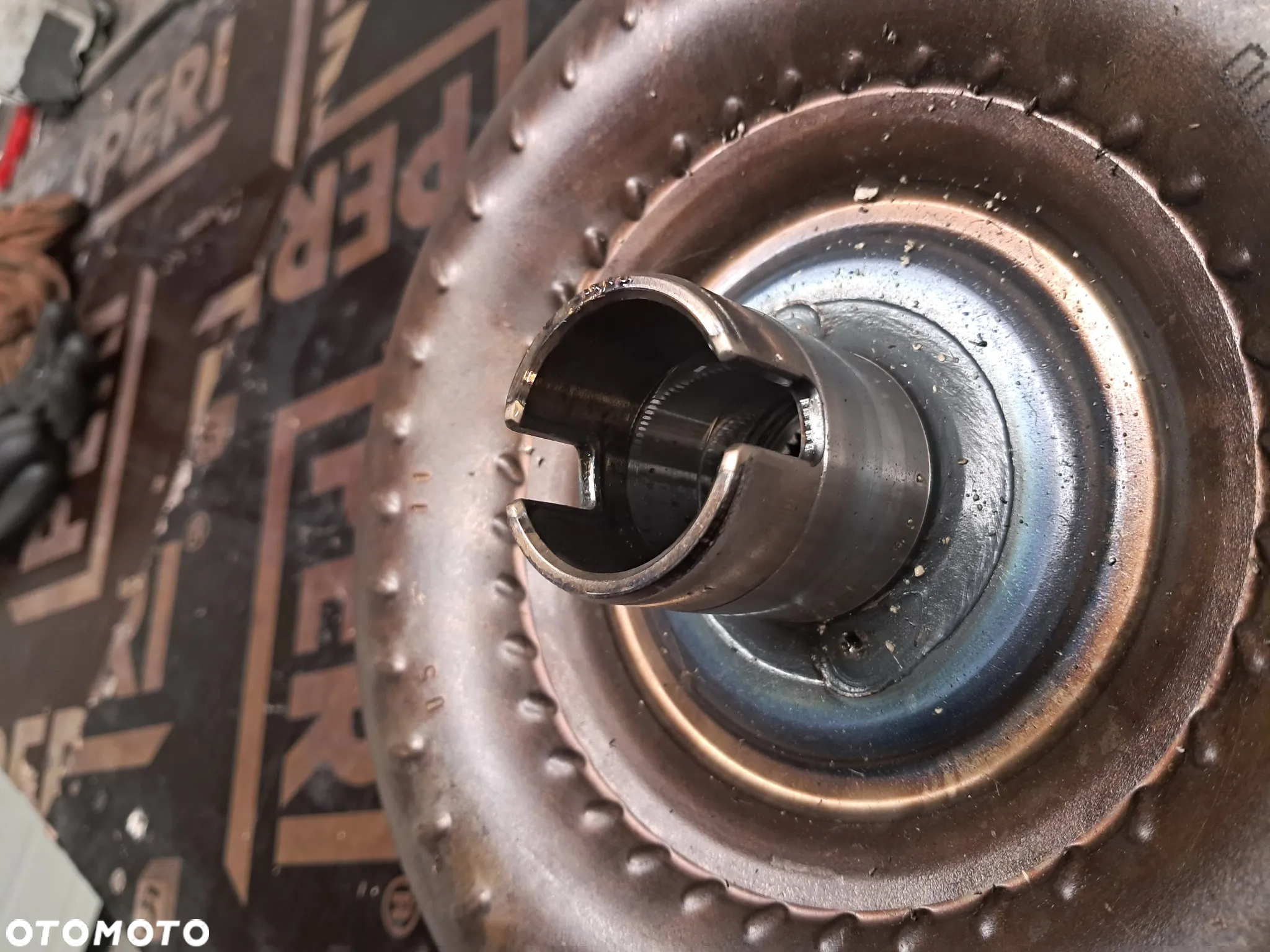 Sprzęgło Hydrokinetyczne Konwerter ZF 6HP19 Audi VW Do Regeneracji - 3