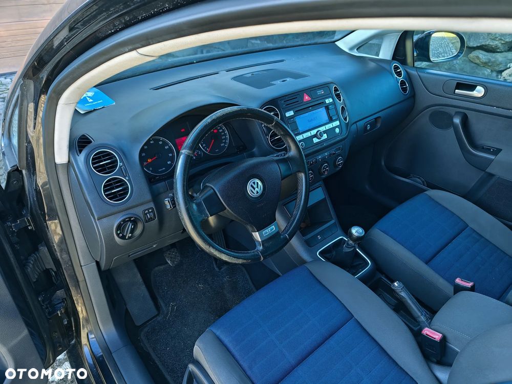 Volkswagen Golf Plus 1.6 FSI Tour Edition - 17