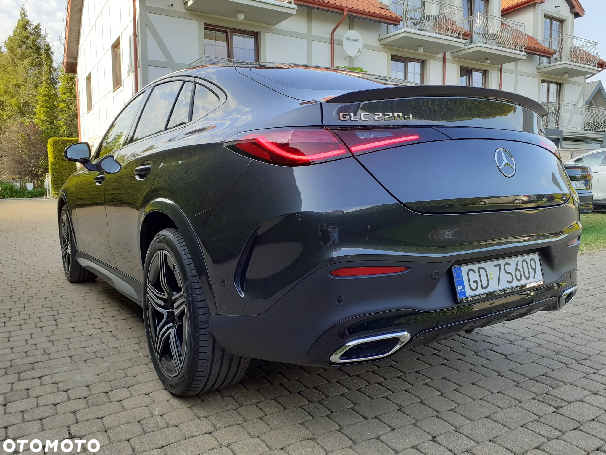 Mercedes-Benz GLC - 3