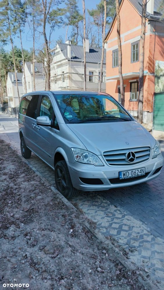 Mercedes-Benz Viano - 2