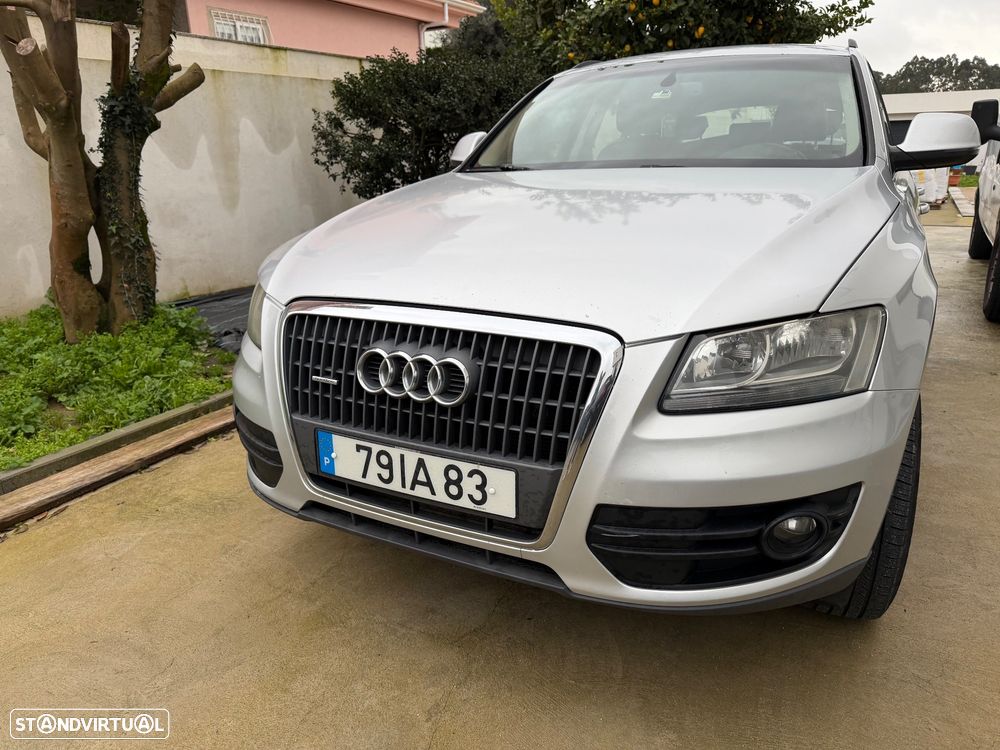 Audi Q5 2.0 TDI Sport S-tronic - 2