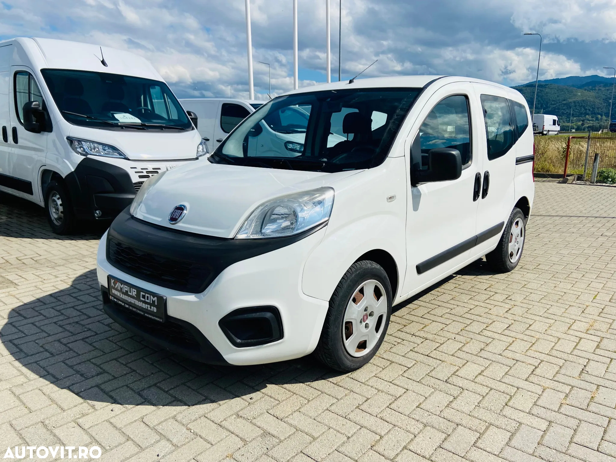 Fiat Qubo - 3