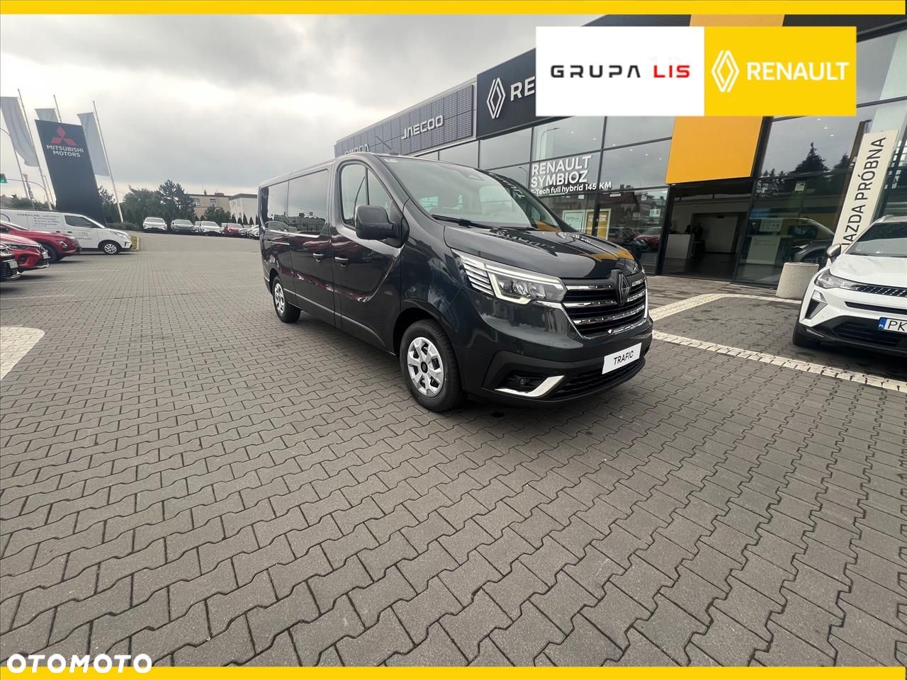 Renault trafic - 1