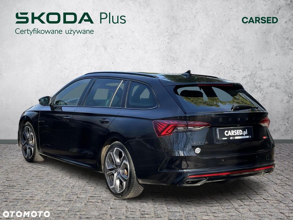 Skoda Octavia 2.0 TDI RS DSG - 3