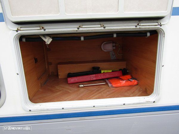 Adria Adriatik Coral 650 SP Cama Francesa - 20