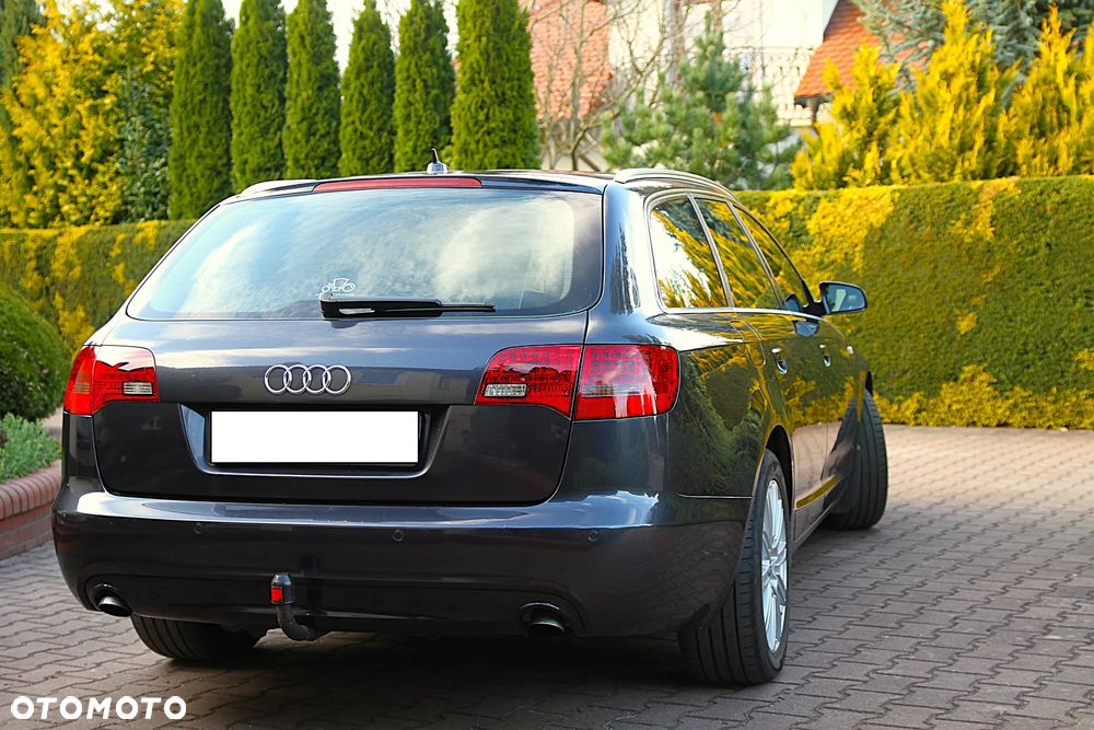 Audi A6 Avant - 12