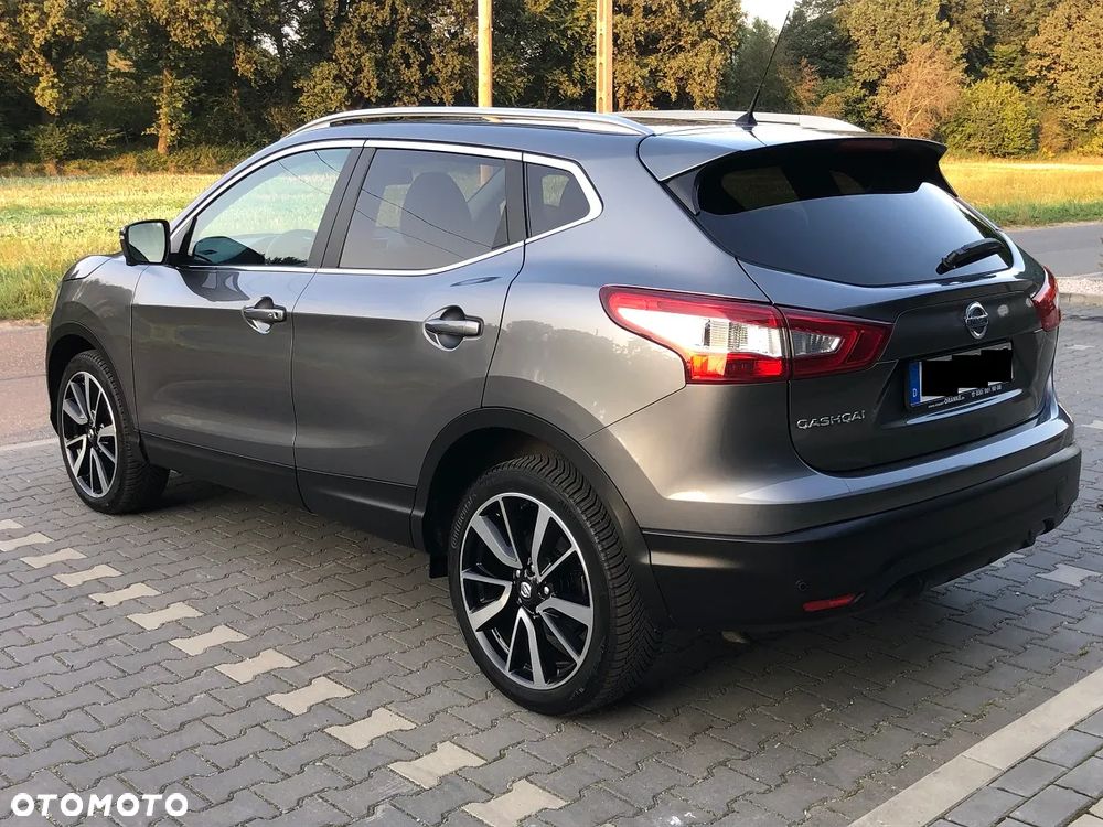 Nissan Qashqai 2015 photo 5