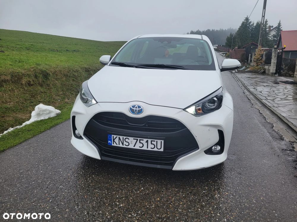 Toyota Yaris - 17