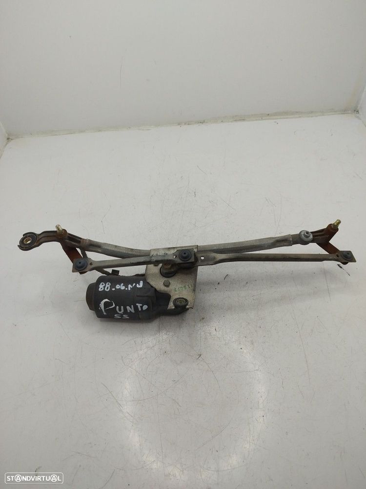 Motor Limpa Vidros Tr Fiat Punto (176_) - 4