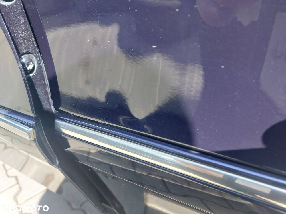 DRZWI KOMPLETNE LEWY TYŁ MERCEDES-BENZ W211 KOMBI 359 AVANTGARDE - 3