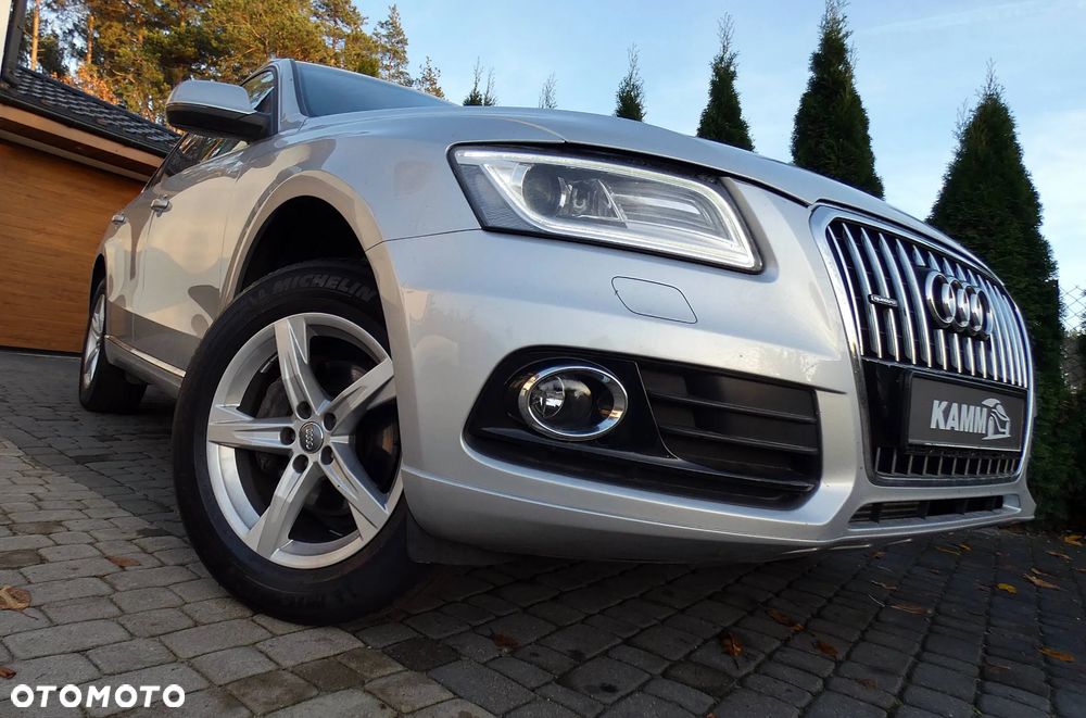 Audi Q5 2.0 TDI quattro S tronic - 25