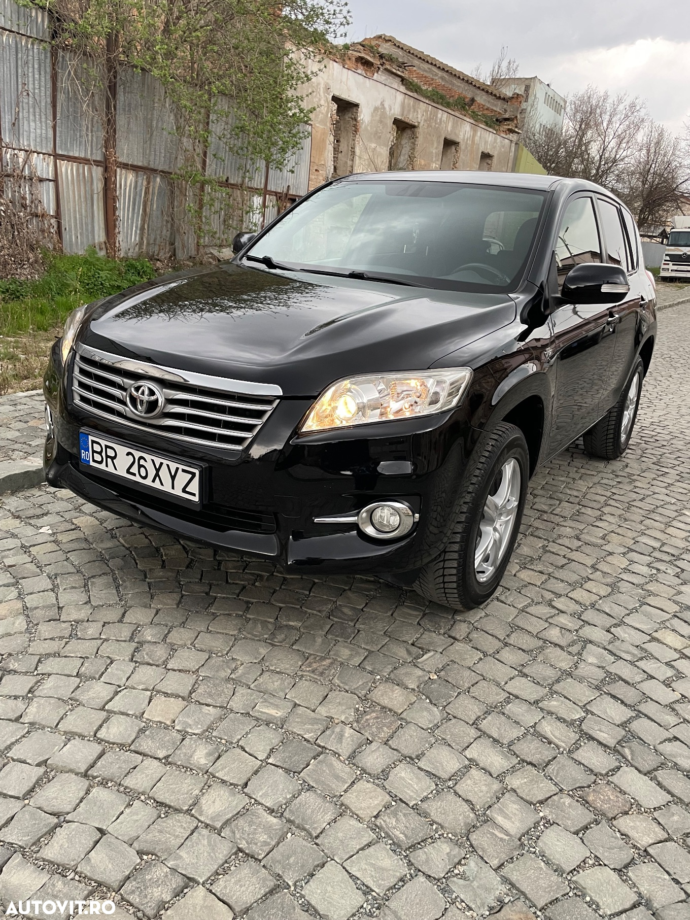 Toyota RAV4 2.2 D-4CAT 4WD Aut Executive - 14
