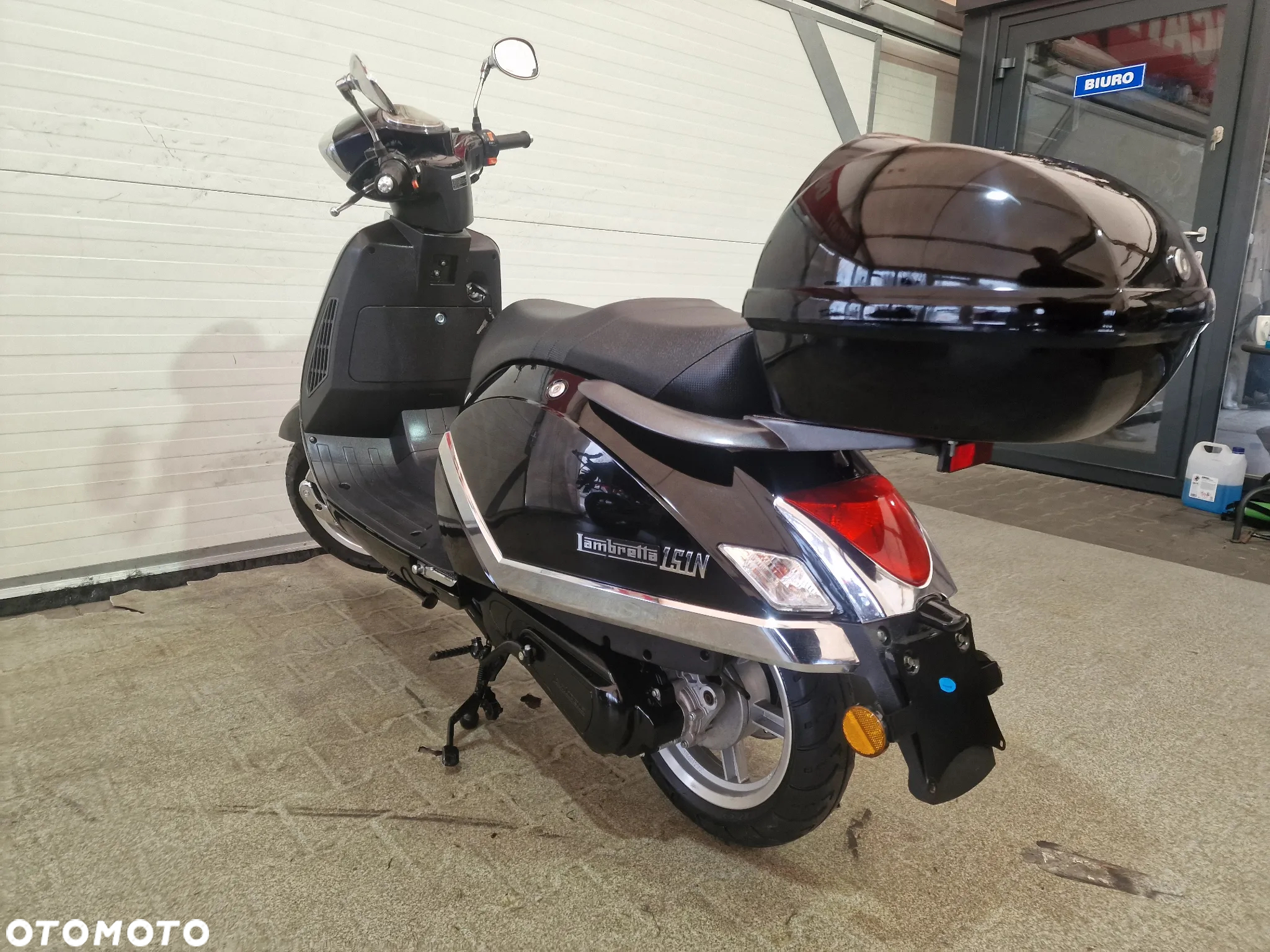 Lambretta Inny - 21