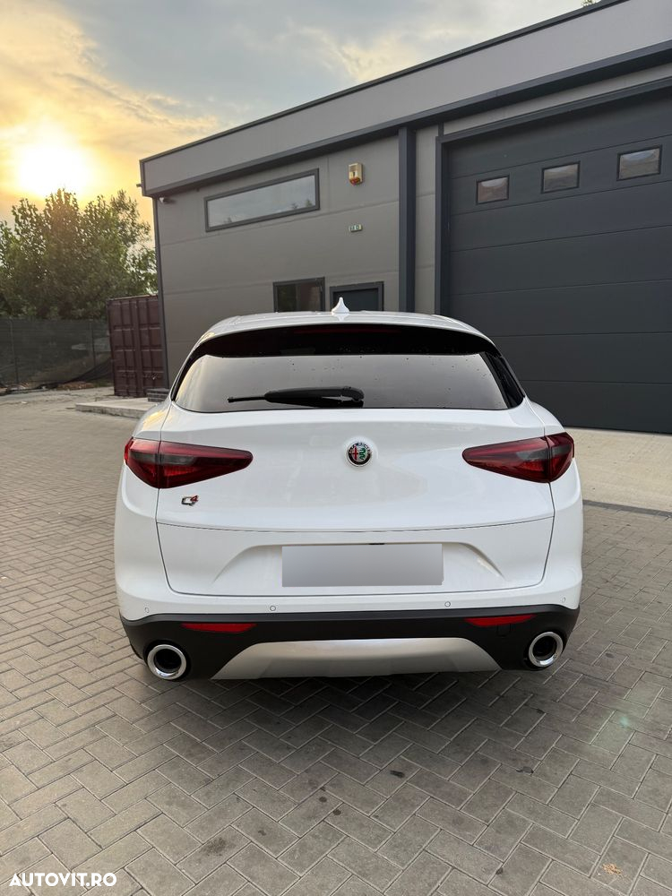 Alfa Romeo Stelvio 2.2 JTDM AWD Super - 19