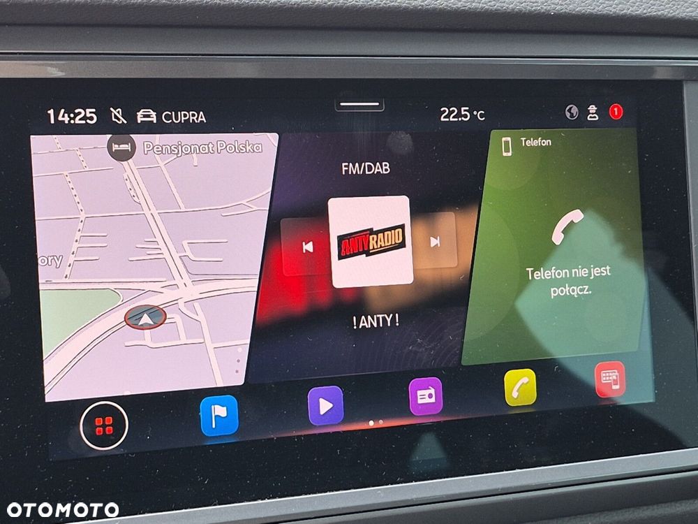 Cupra Ateca 2.0 TSI 4Drive VZ DSG - 22